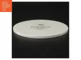 Kunstnerisk porcelænsplatte fra Bjørn Wiinblad (str. Ø. 15 cm) - 3