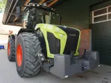 Claas Xerion 4000 Trac - 2