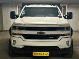 Chervolet Silverado 