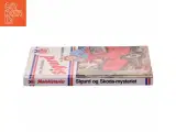 Jens Jørgensen, Sigurd og skoda-mysteriet - 2