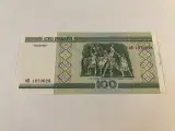 100 Rubles Belarus 2000 - 2