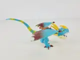 2 stk HOW TO TRAIN YOUR DRAGON Action Figure - 3