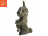 Gammel sparegris i form af figur (str. 14 cm) - 3
