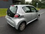 Toyota Aygo 1,0  - 3