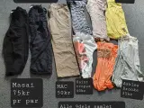 Dametøj str XL og XXL 