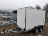 Stema Cargo 305x157x184 2 akslet 2700 kg Rampe - 5