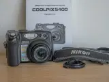 Nikon 5400