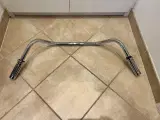 Harley Davidson Styr og håndtag