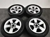 5x120 16" ET/IS20 BMW Style-138 vintersæt - 5