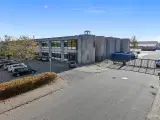 504 m2 lager/kontor ca. 1 km fra Vojens centrum - 4