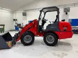 VM Loader 1050 LX FABRIKSNY MED SKOVL OG PALLEGAFLER! - 3