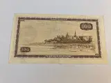 100 kroner 1962 Danmark - 2