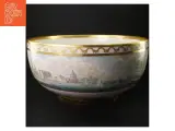 Eksklusiv jubilæumsskål fra Royal Copenhagen &#39;1775-1975&#39; (str. Ø 33 cm) - 2