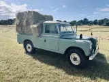 Land Rover serie 3 pickup  - 2