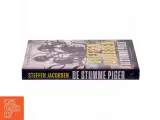De stumme piger af Steffen Jacobsen (f. 1956) (Bog) - 2
