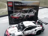 Technic Lego Porsche 911 RSR - 2
