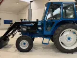 Ford 6610 FLOT OG MED FRONTLÆSSER! - 4