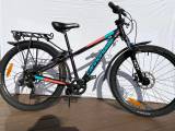 Mountainbike 24” børnecykel (3 år) - Flot stand