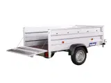 2024 - Variant 220 XL Ekstra høje sider    Nr. plade 790,- kr.  En lækker trailer med ekstra høje sider........................... - 4