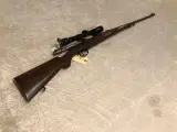 Mauser 98 Oprydning - 3