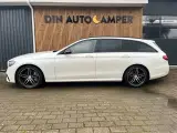 Mercedes E43 3,0 AMG stc. aut. 4Matic - 2