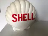 Shell lampe