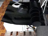 Baxi gasfyr komplet