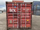 20 fods Container - ID: THGU 149685-0 - 4
