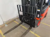 Eltruck, 2 tons kapacitet. Næsten som ny. - 5