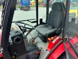 Massey Ferguson 1523 med kost og saltspreder - 3