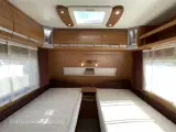 2012 - LMC Musica 470 E   1 EJERS, Populær VELHOLDT enkeltsengs-vogn, LAV VÆGT, m/ MOVER + Isabella fortelt - 3