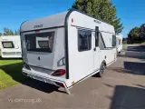 2024 - Knaus Südwind 450 FU "60 Years"   LÆKKER CAMPINGVOGN I DE NYE INNOVATIVE FARVER. - 2