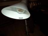 Stande lampe