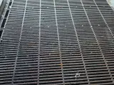 - - - Støbejernsriste 160 x 40 - 2