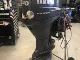 Yamaha F40BMHL - 4