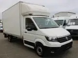 VW Crafter 35 2,0 TDi 177 Alukasse m/lift aut. - 2