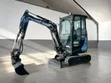 EUROCOMACH 22 SR - 2,2T / Steelwrist tilt & centralsmøring - 4