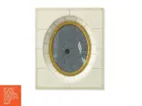 Gammel billederamme (str. 15x12,5 cm) - 2