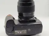 ⭐️· SPEJLREFLEKS: Nikon D70 Sæt Tilbehør - 2