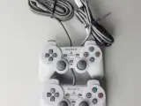 ⭐️· PlayStation 1 Dual Analog Controllere (2 stk.) - 2