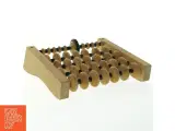 Træ massage værktøj (str. 26x26,5x9 cm) - 3