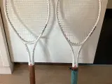 2 Fischer graphit tennisketsjere