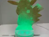 Pokemon lampe med forskelligt lys og funktioner - 4
