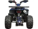 ATV Mudhawk 110cc – Blå | Klar til action for de yngste eventyrere! - 3