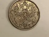 50 Pennia 1892 Finland - 2