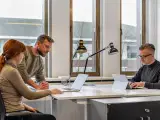 Coworking-plads i Regus Soeborg - 4
