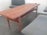 TEAK træs bord