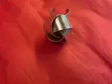 Vintage ring først 1970erne ikke sølv