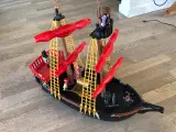 Playmobil Piratskib