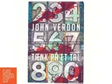 Tænk på et tal af John Verdon (Bog) - 2